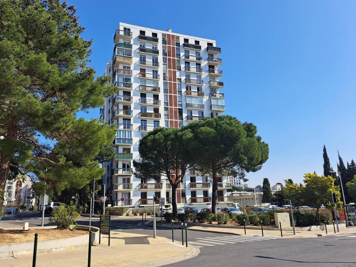 La Halte Catalane Apartment Перпинян Екстериор снимка