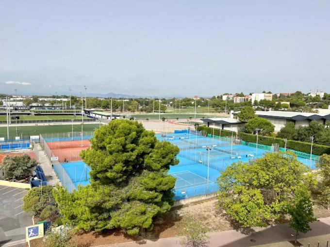 La Halte Catalane Apartment Перпинян Екстериор снимка