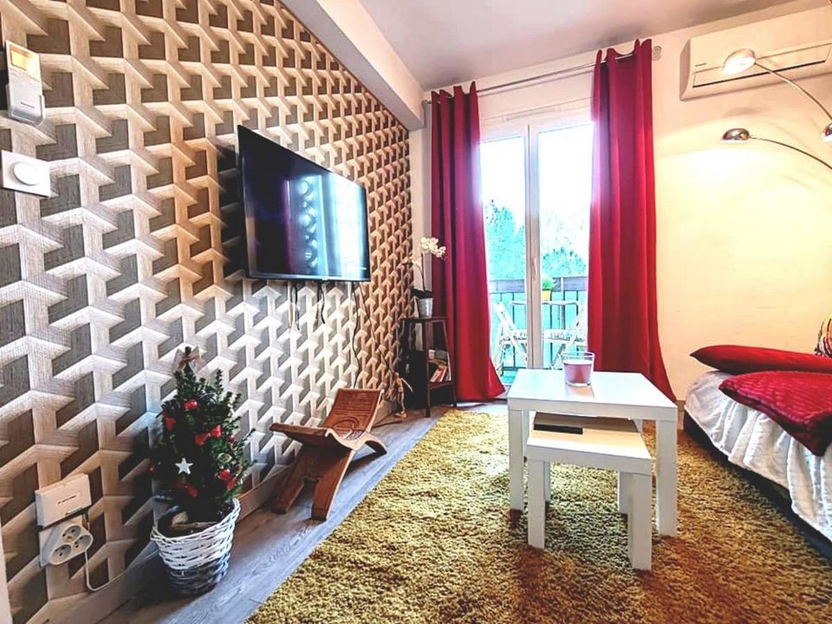 La Halte Catalane Apartment Перпинян Екстериор снимка