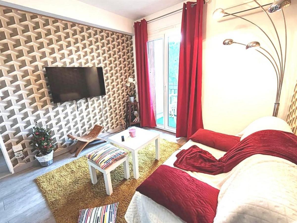 La Halte Catalane Apartment Перпинян Екстериор снимка