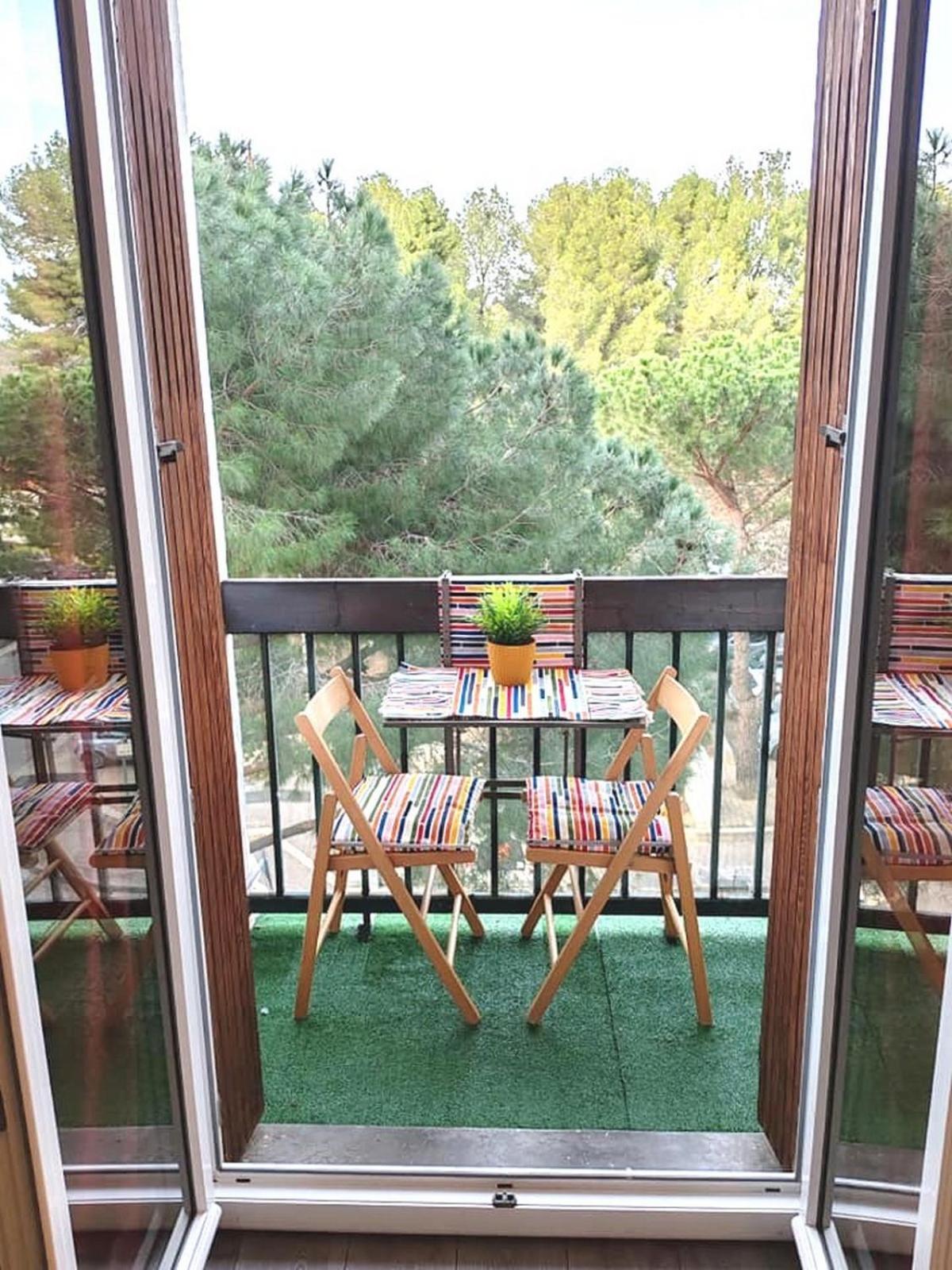 La Halte Catalane Apartment Перпинян Екстериор снимка