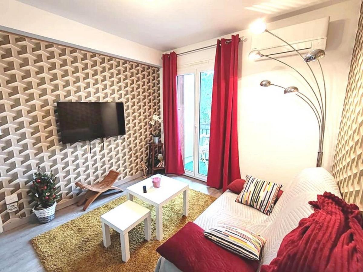 La Halte Catalane Apartment Перпинян Екстериор снимка