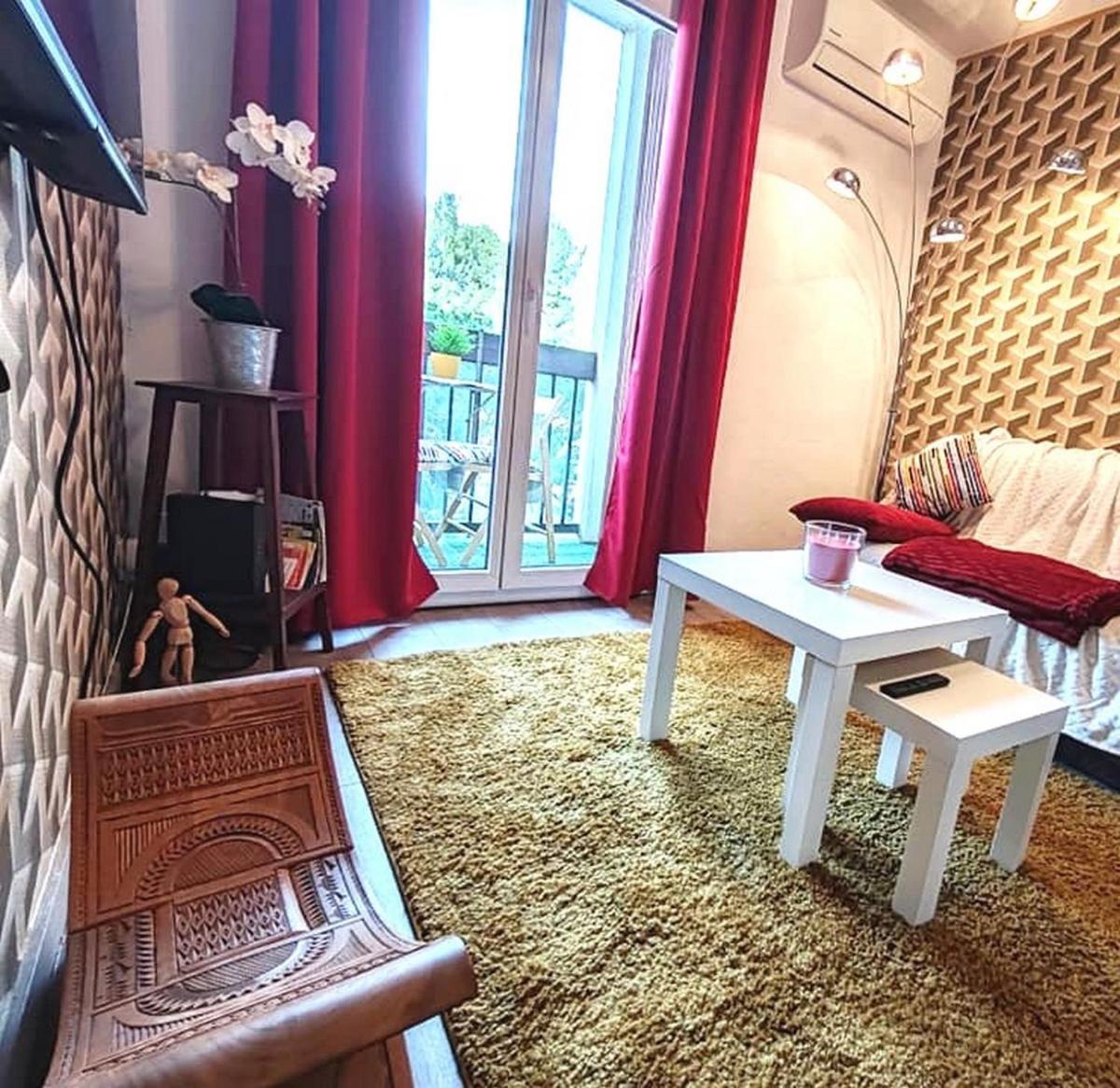 La Halte Catalane Apartment Перпинян Екстериор снимка