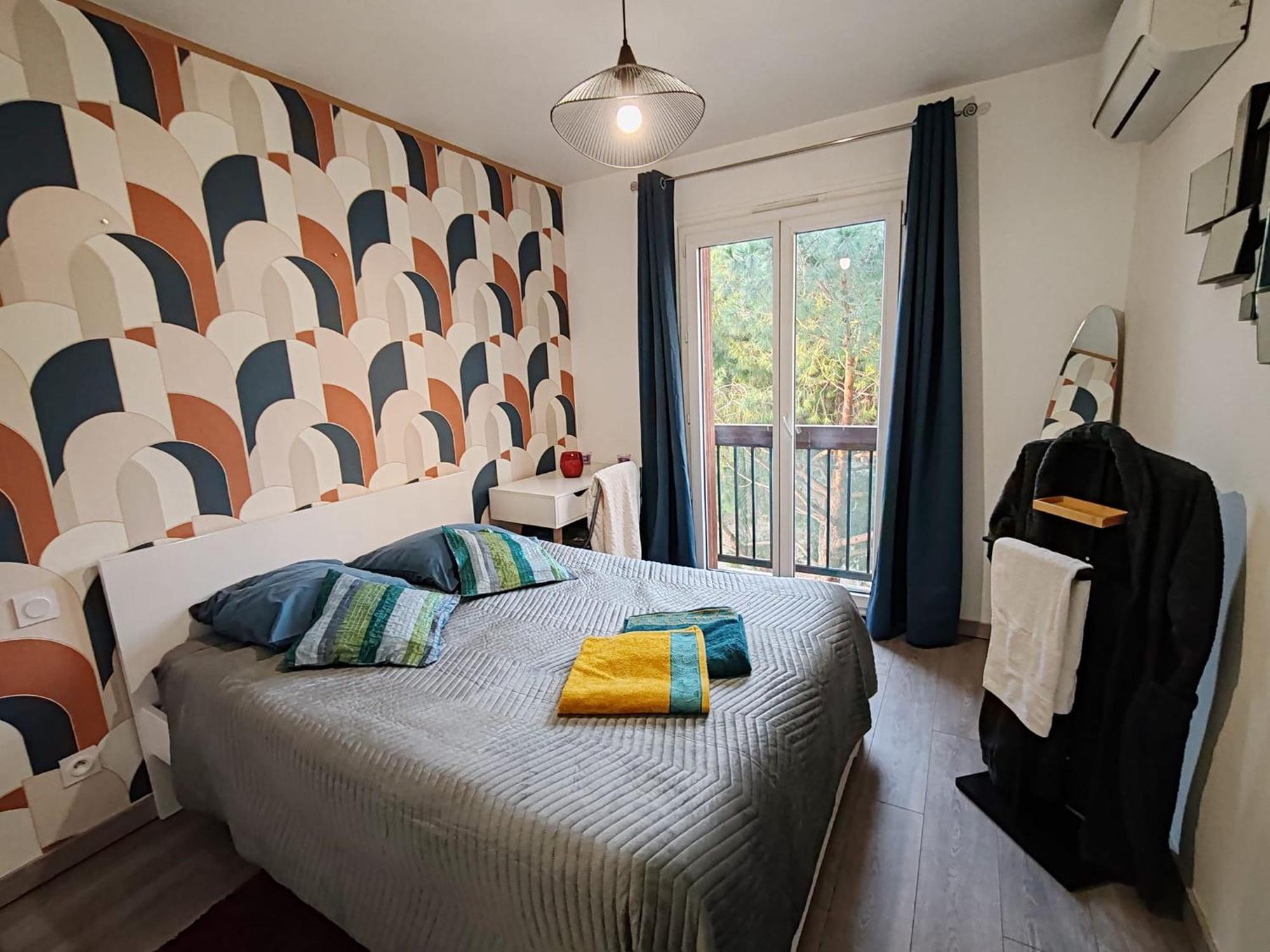La Halte Catalane Apartment Перпинян Екстериор снимка