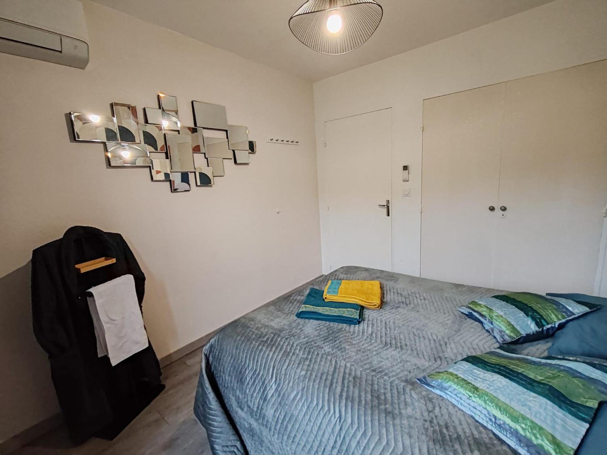 La Halte Catalane Apartment Перпинян Екстериор снимка