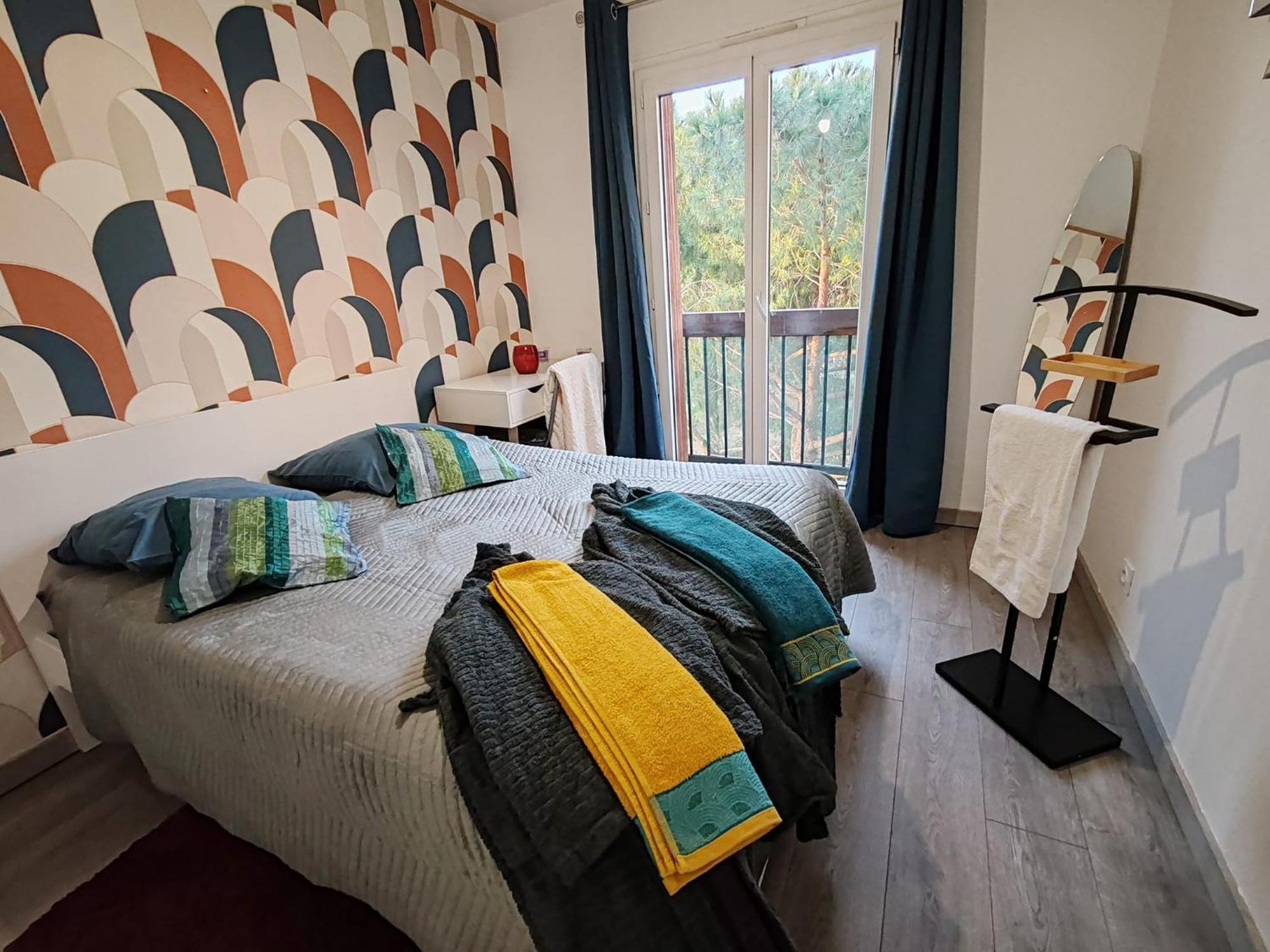 La Halte Catalane Apartment Перпинян Екстериор снимка
