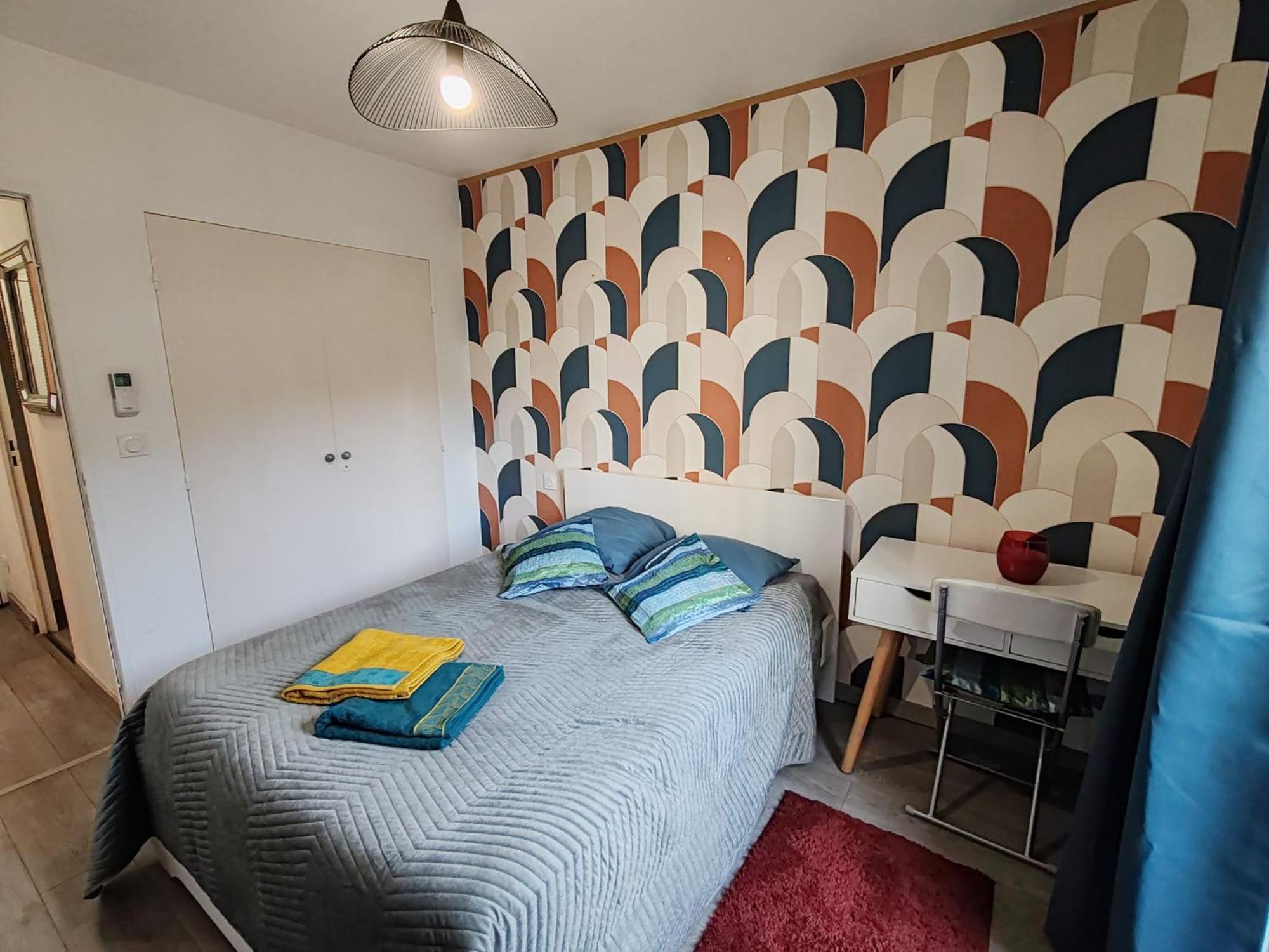 La Halte Catalane Apartment Перпинян Екстериор снимка