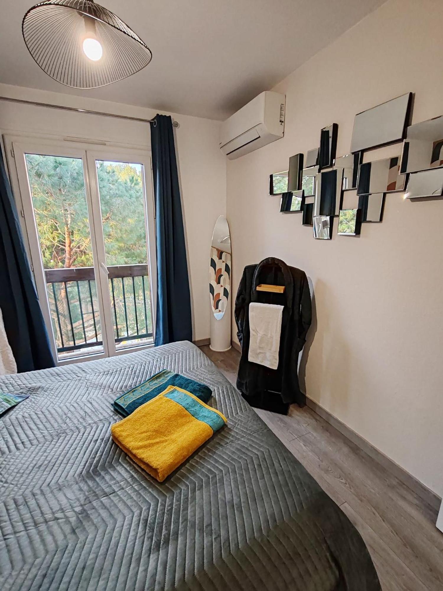La Halte Catalane Apartment Перпинян Екстериор снимка