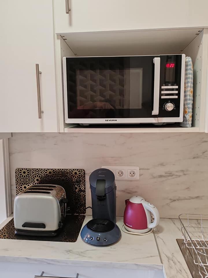 La Halte Catalane Apartment Перпинян Екстериор снимка